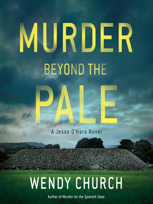 Title details for Murder Beyond the Pale by Wendy Church - Wait list